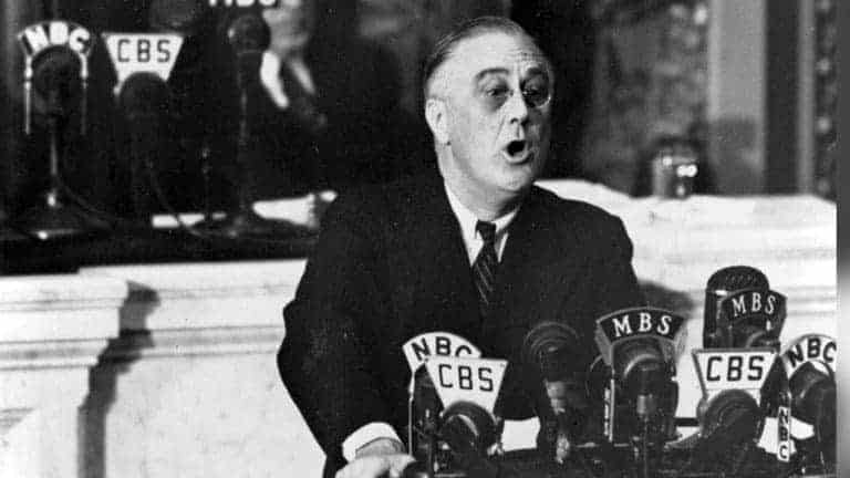 This Day In Histroy: FDR Appeals to Hitler Not To Invade Czechoslovakia (1938)