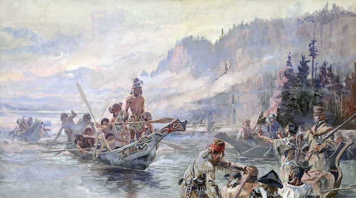 This Day In History: Lewis and Clark Reach A White Settlement (1806)