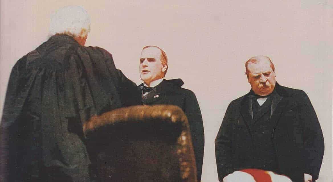 This Day In History: President McKinley Is Shot (1901)