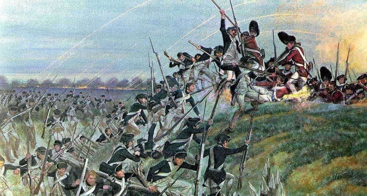 This Day In History: The Battle of Yorktown Begins (1782)