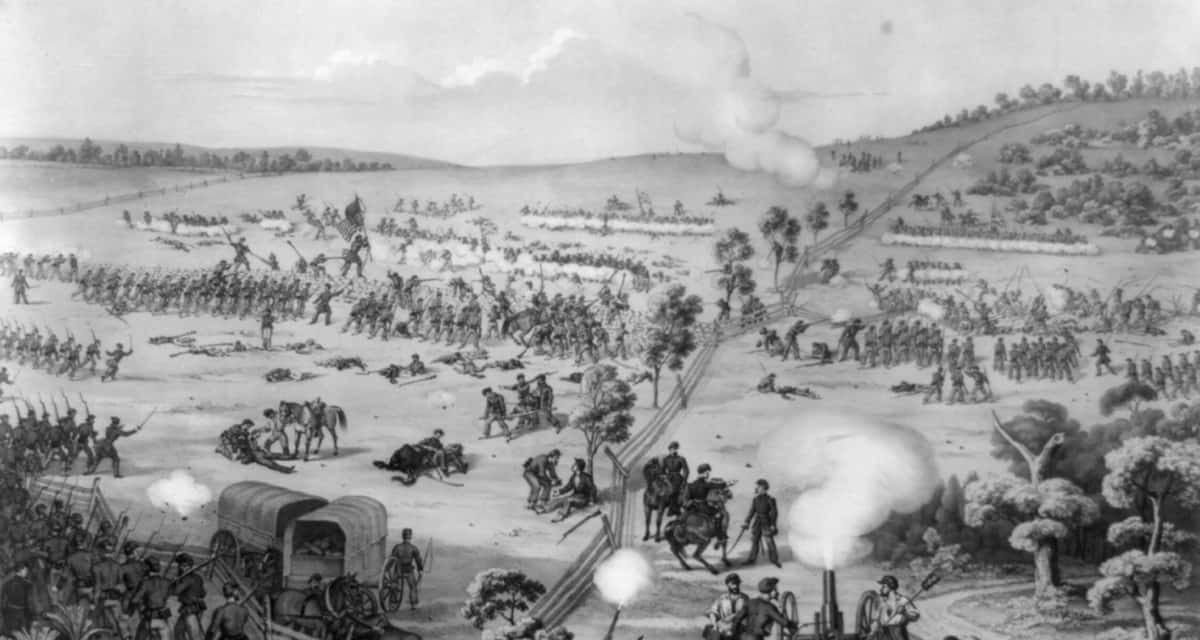 This Day In History: The Battle of the Mountain Is Fought In The American Civil War