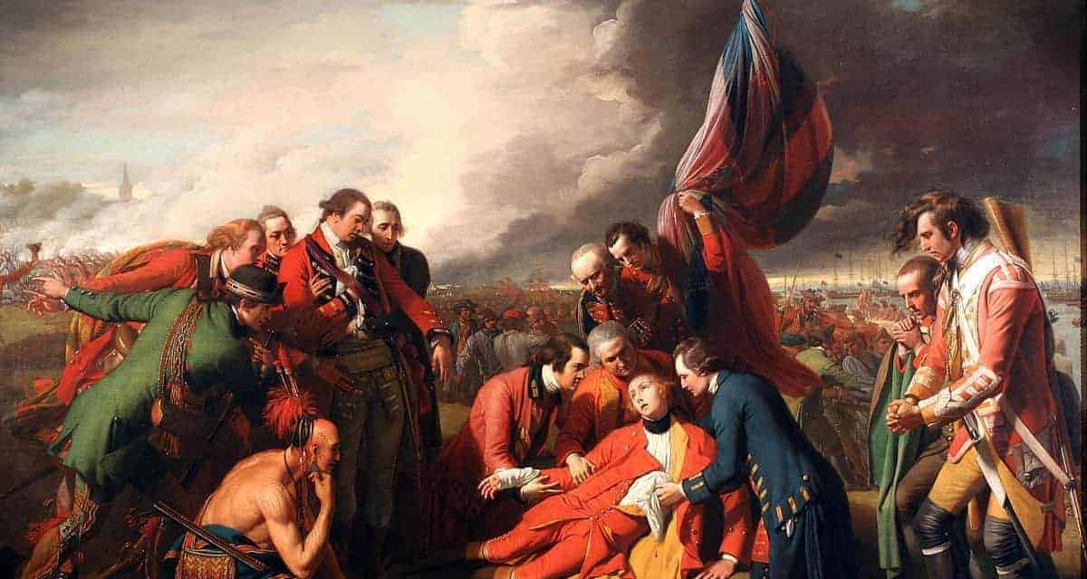 This Day In History: The British Defeat The French In Canada (1759)