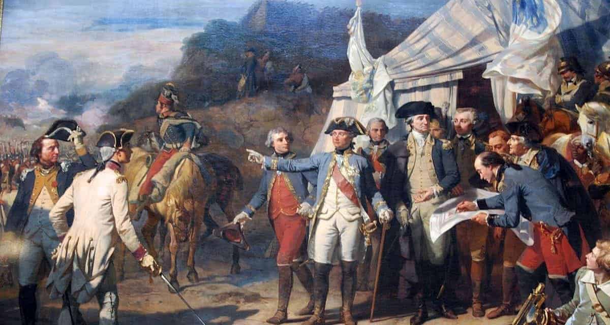This Day In History: Washington Wins the Battle of Harlem Heights (1776)