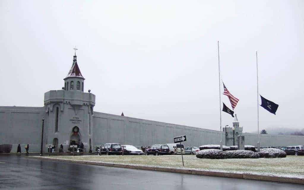 This Day In History: A Riot In Attica Prison, New York Begins (1971)