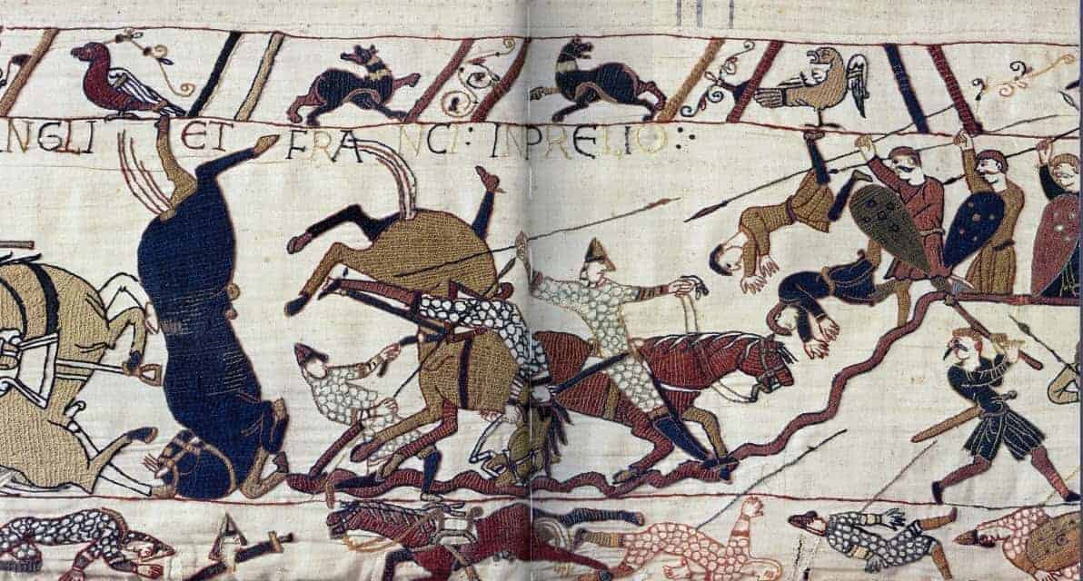 This Day In History: William the Conqueror Invades England (1066)