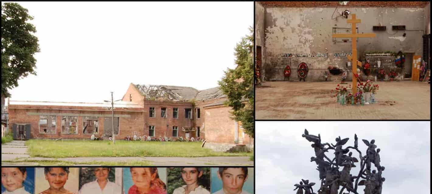 This Day In History: Chechen Rebels Attack A School In Beslan (2004)