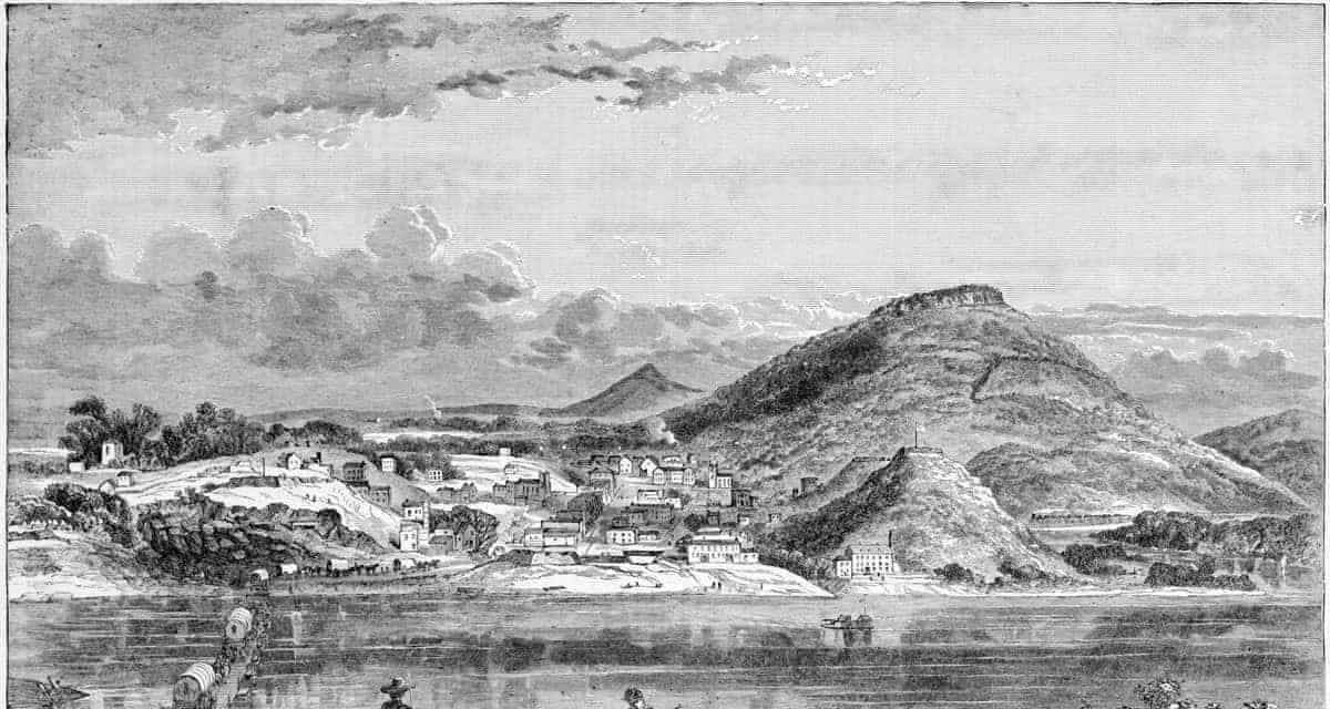 This Day In History: The Union Captures Chattanooga In The American Civil War