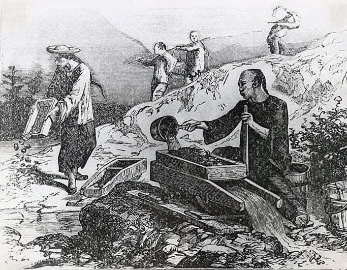 This Day In History: 28 Chinese Miners are Killed In Wyoming (1885)