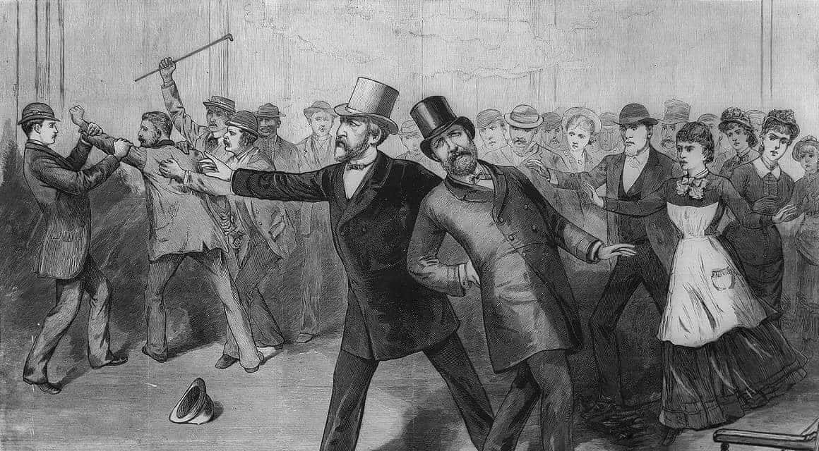 This Day In History: President Garfield Dies After Being Shot (1881)