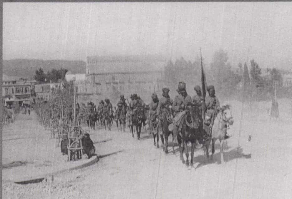 This Day In History: The Allies Capture Damascus From the Ottoman’s (1918)