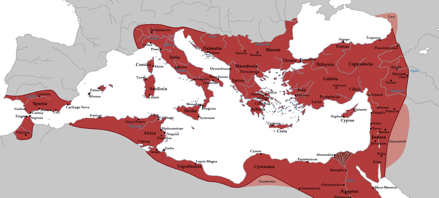 7 Reasons Why the Byzantine Empire Lasted as Long as it did