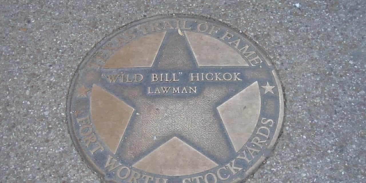 This Day In History: Wild Bill Hickok Kills A Man In Kansas (1869)