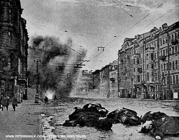 This Day In History: The Soviets Breach the German Lines Around Leningrad (1943)