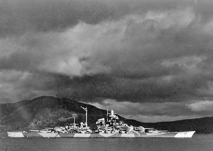 This Day In History: The British Attack The German Battleship, The Tirpitz (1943)