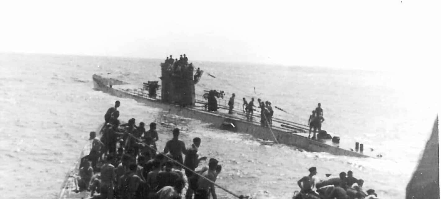This Day In History: The Laconia is Sunk In WW II (1942)