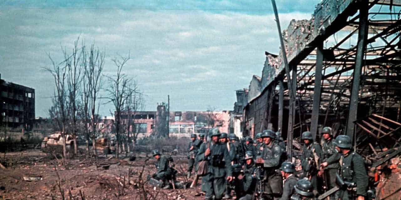 7 of the Deadliest Sieges of World War 2