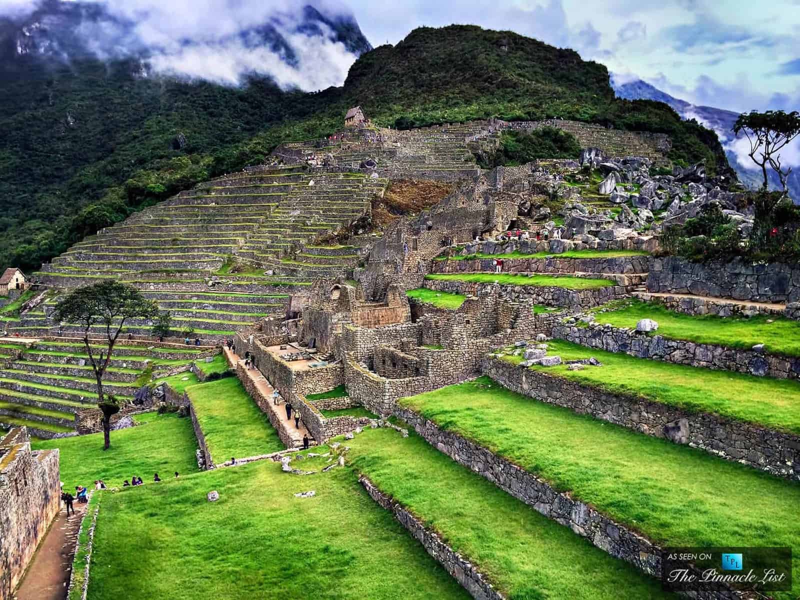 Inca Empire People