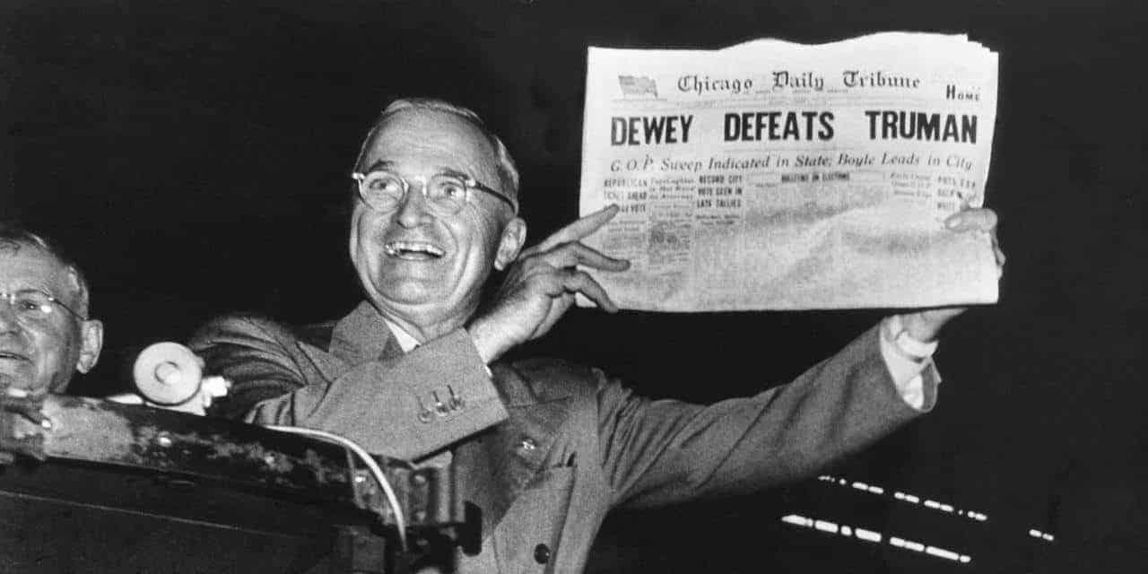 This Day In History: President Truman States That The A-Bomb Was An Option (1950)