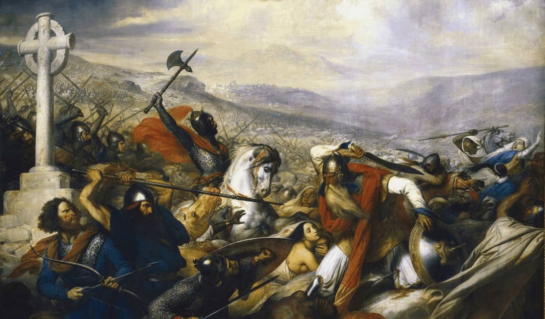 This Day In History: Europe Is Saved At the Battle of Tours (732 AD)