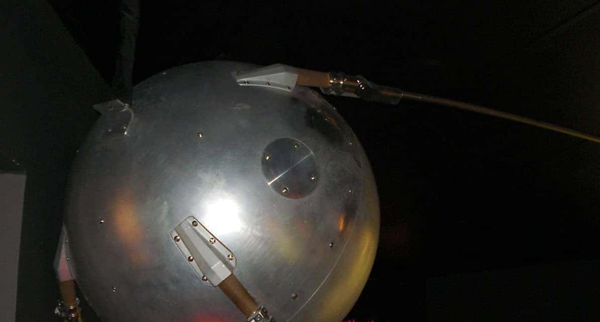 This Day In History: The Russians Launch Sputnik (1957)