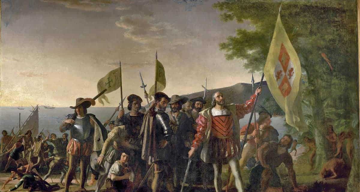 This Day In History: Columbus Discovers America (1492)