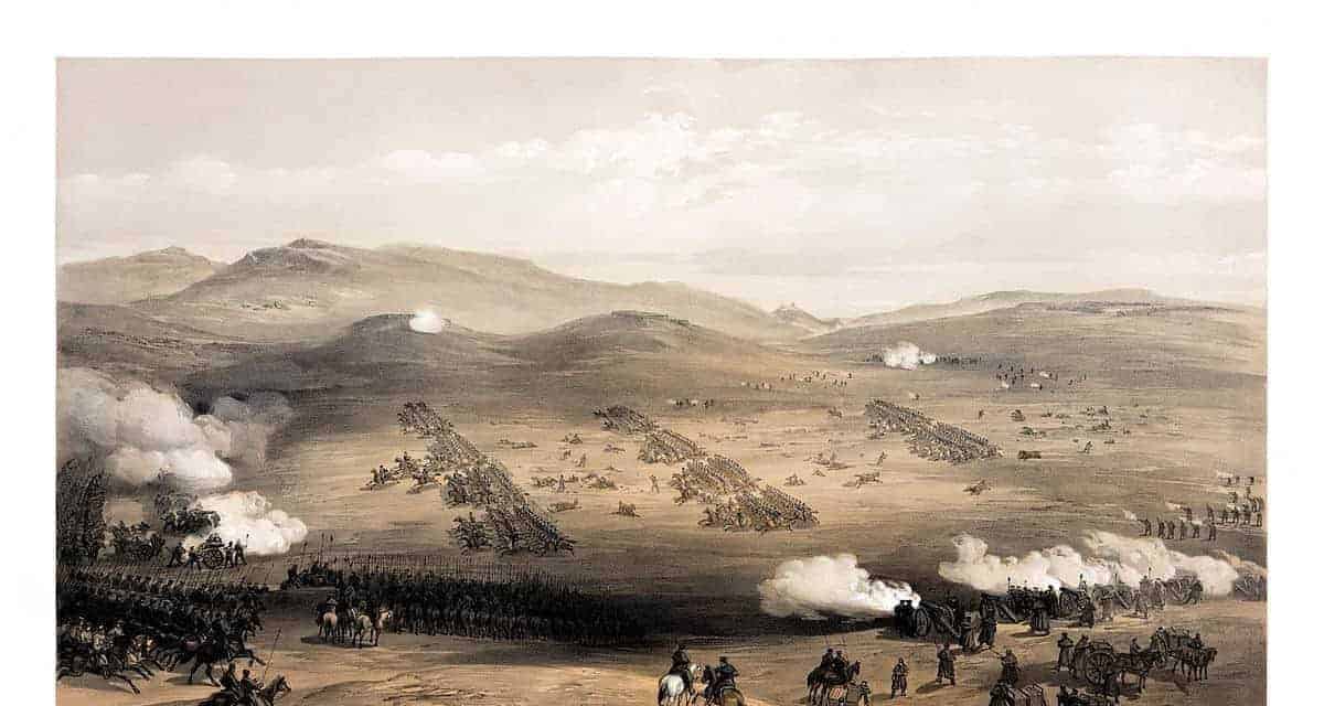 This Day In History: The Charge of the Light Brigade Took Place (1854)