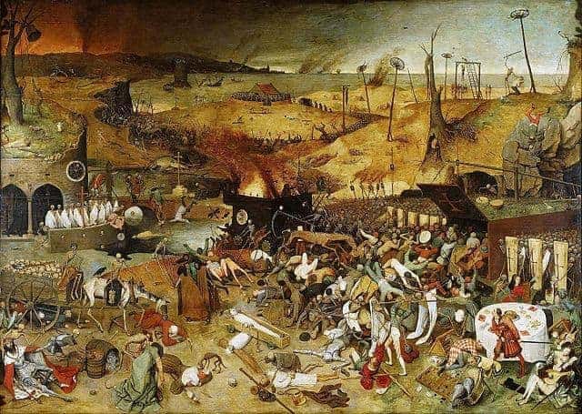 The Seven Deadliest Plagues in History