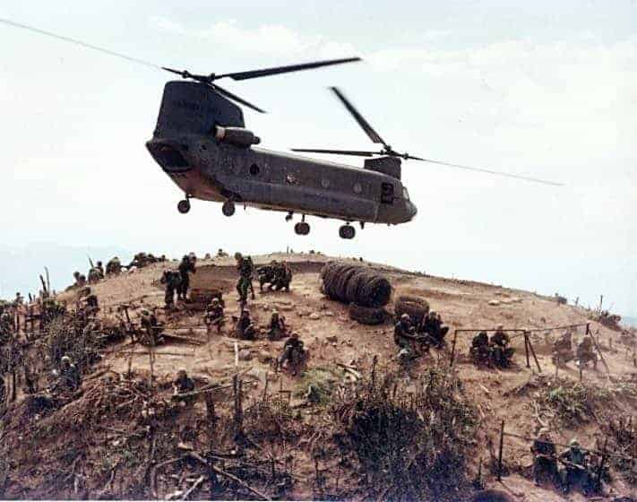 This Day In History: The US 1st Cavalry Division Starts Operations In Vietnam (1965)