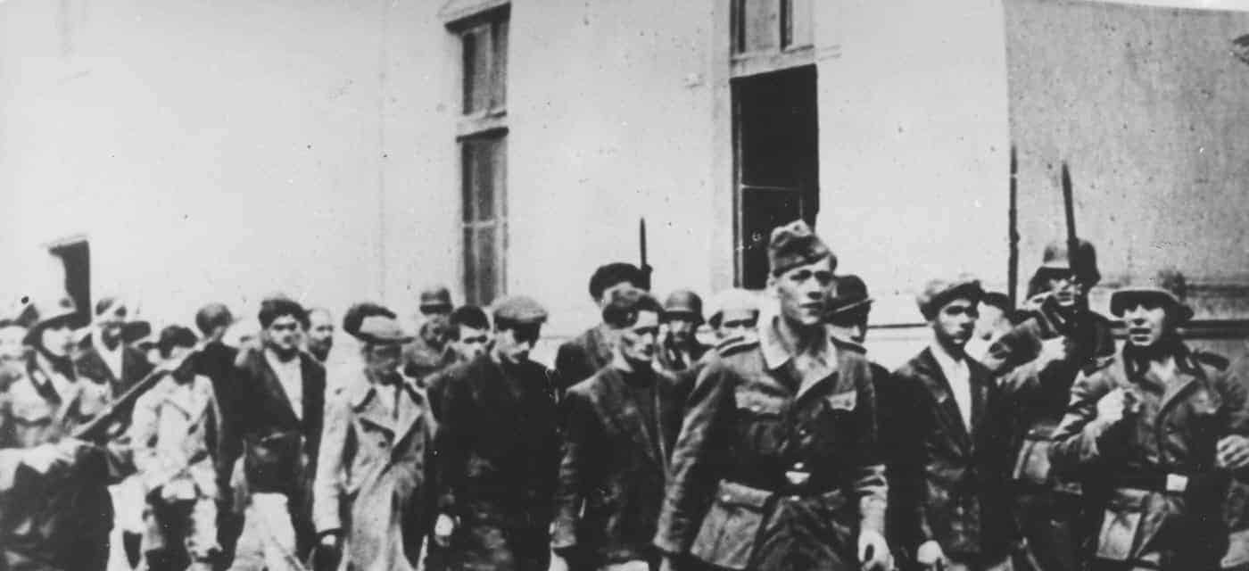 This Day In History: The Nazis Massacre Thousands in Yugoslavia (1941)