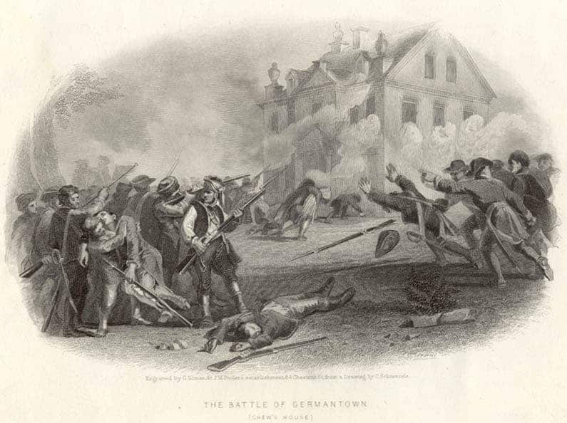 This Day In History: The Battle of Germantown was Fought (1777)