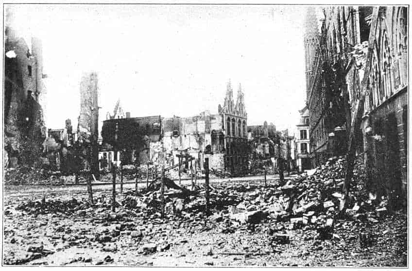 This Day In History: The First Battle of Ypres Begins (1914)