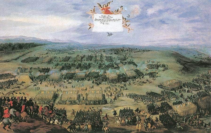This Day In History: The Thirty Years War Ended (1648)