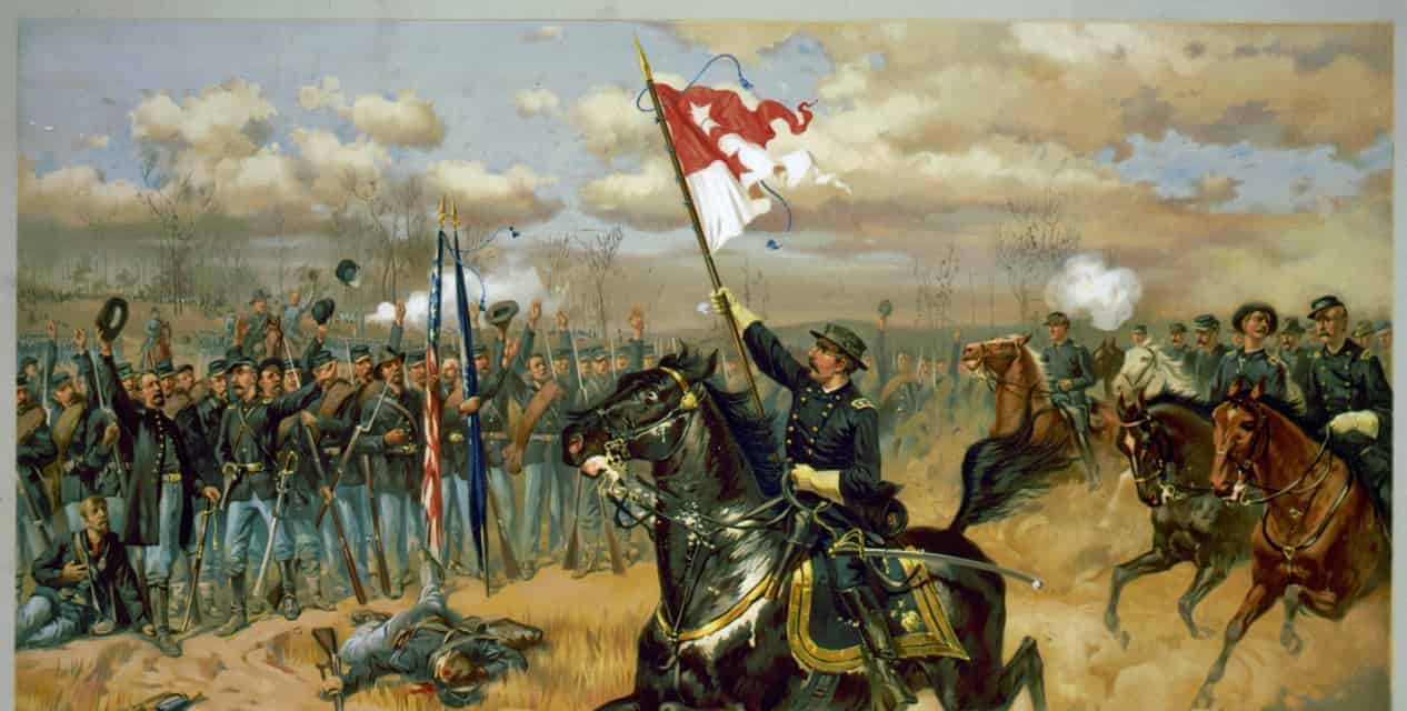This Day In History: The Union Defeat the Confederates At Cedar Creek (1864)