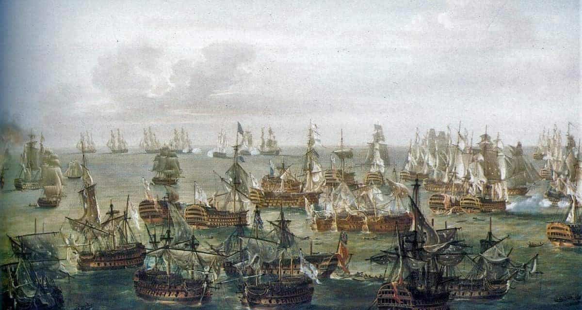 This Day In History: The Battle of Trafalgar Was Fought (1805)