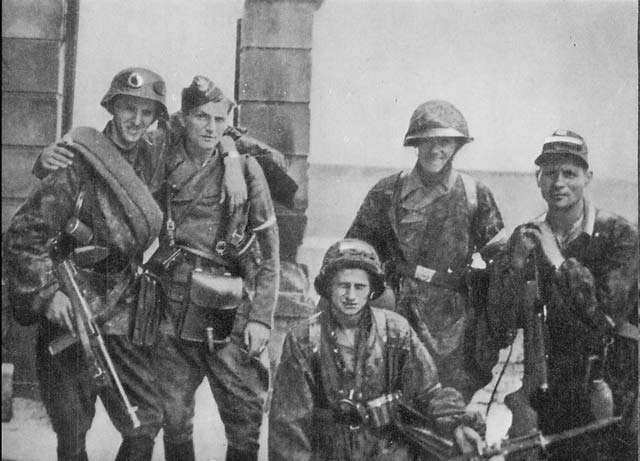 This Day In History: The Warsaw Uprising Ends (1944)