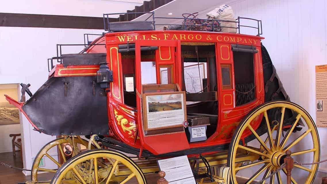 This Day In History: Black Bart the Stagecoach Robber Escapes the Law in California (1883)