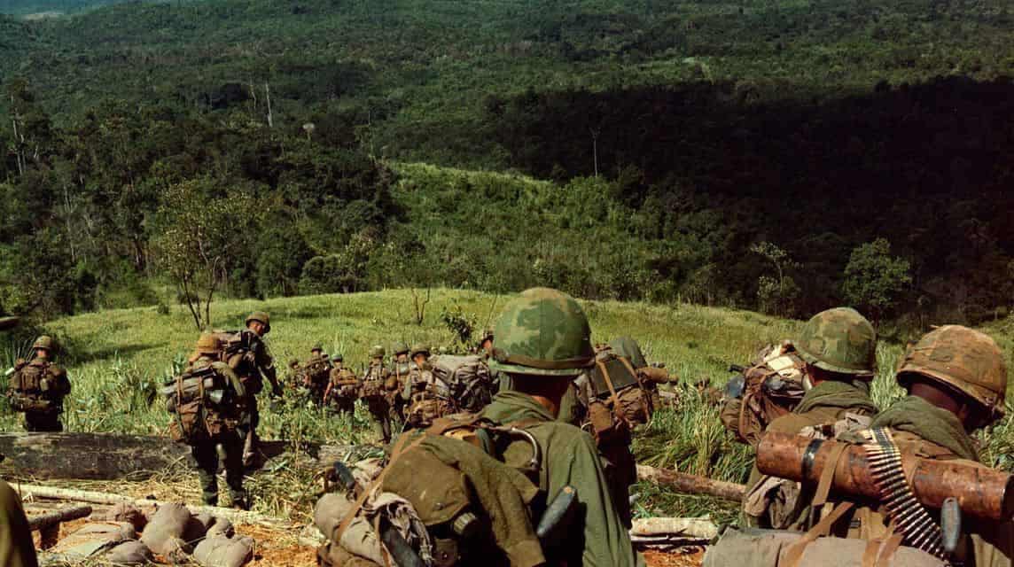 This Day In History: The Battle Of Dak Started (1967)