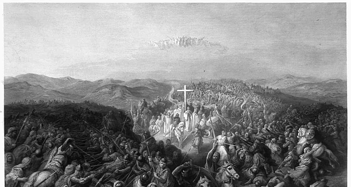 This Day In History: The First Crusader Army begins to be Formed (1095)