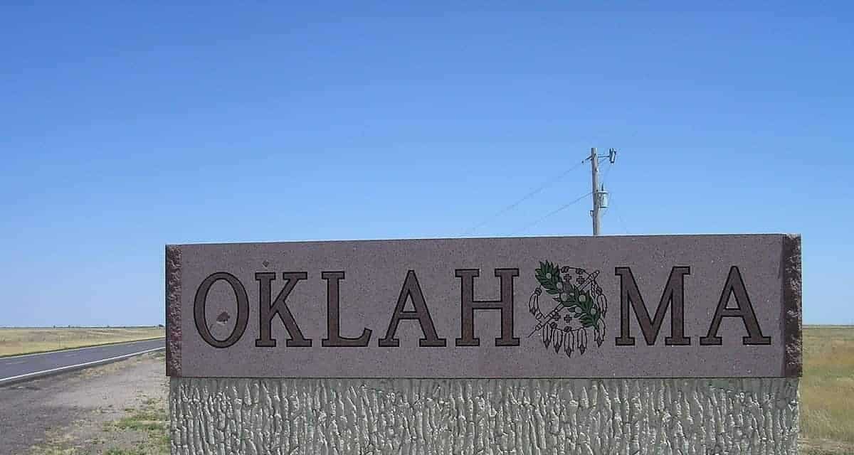 This Day In History: Oklahoma Joins The Union (1907)