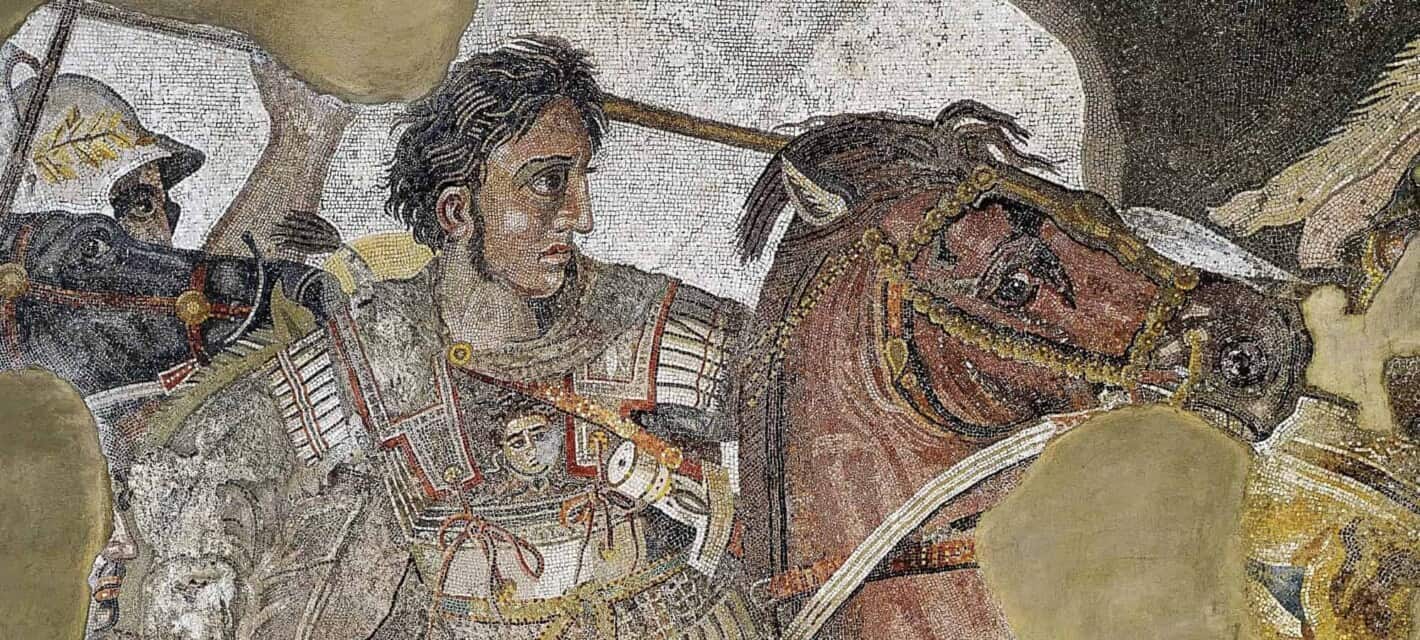 Master & Commander: The 5 Most Important Wins of Alexander the Great’s Career