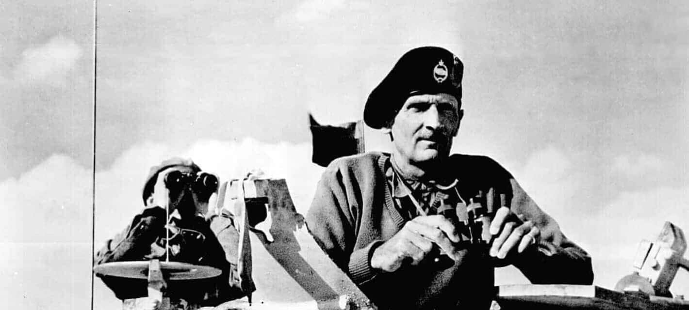 This Day In History: Montgomery, Victor of El Alamein Was Born (1888)