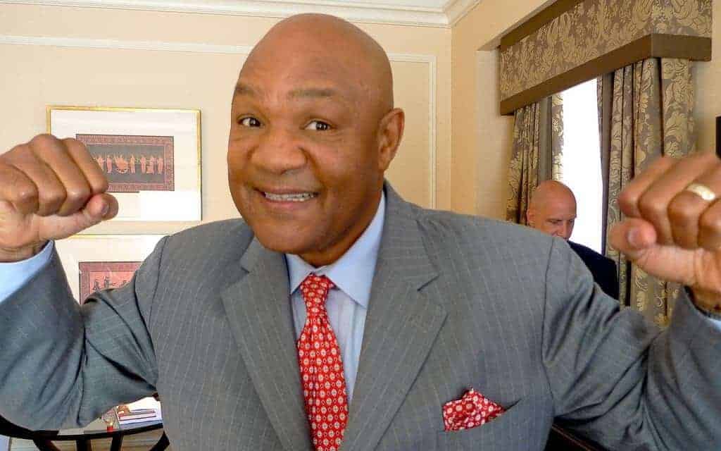 This Day In History: George Foreman Becomes The World Heavyweight Champion (1994)