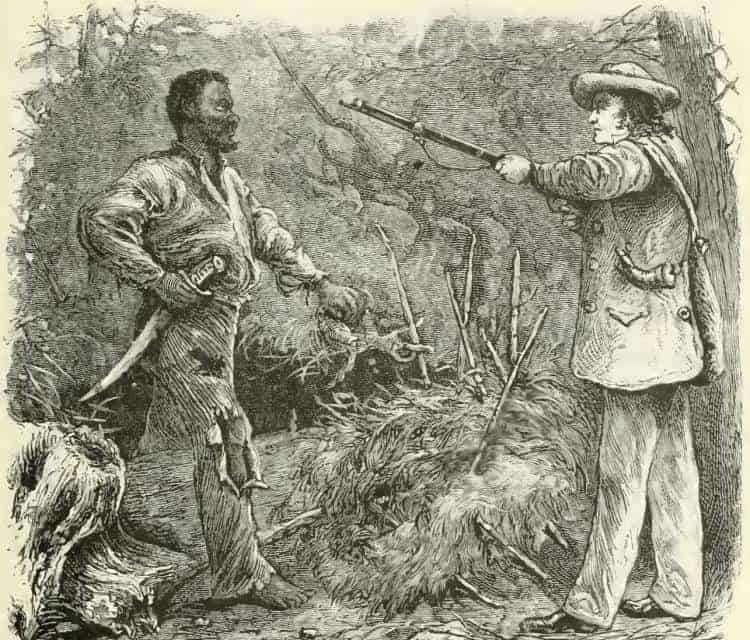 This Day In History: Nat Turner Leader Of A Slave Revolt Is Hanged (1831)