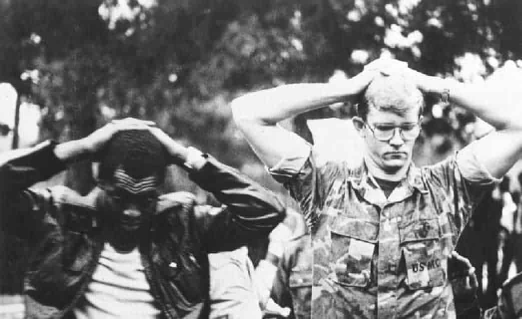 This Day In History: US Embassy Hostages Are Freed (1981)
