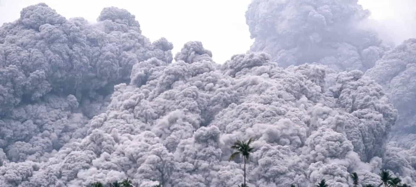 Ten Worst Volcanic Eruptions of the 20th Century