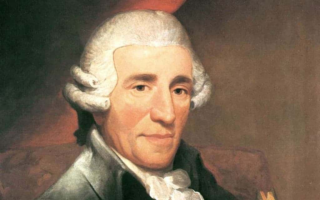 Composer Josef Haydn’s Head Was Missing for 145 Years and Now He’s Buried with an Extra Head.