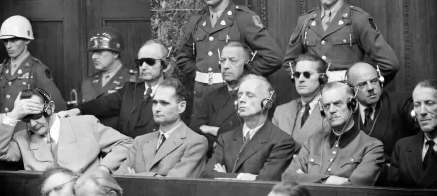 War Criminals Captured: The Stories of Finding Seven Nazis