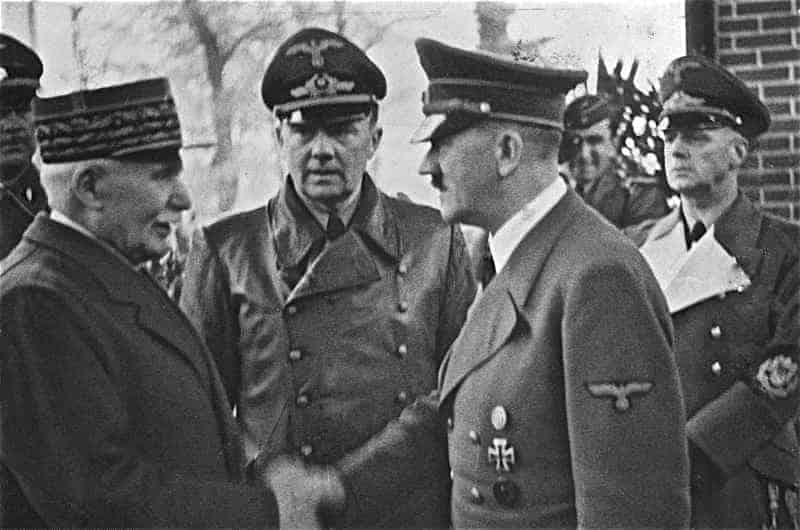 This Day In History: Hitler Invaded Vichy France (1942)