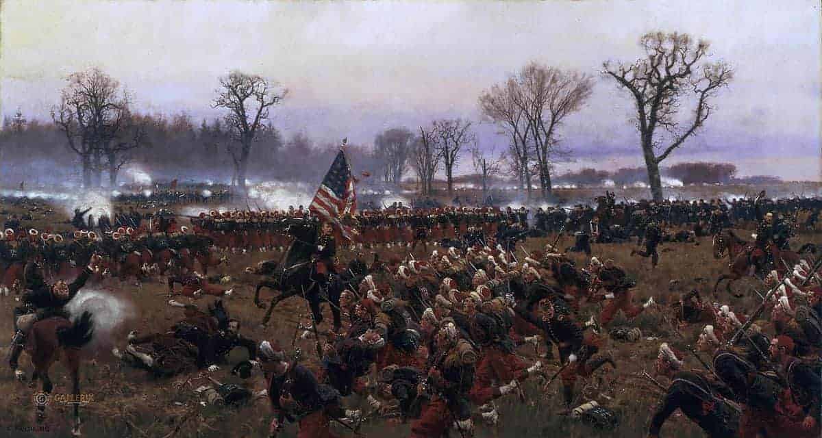 This Day In History: The Battle Of Fredericksburg Began (1862)