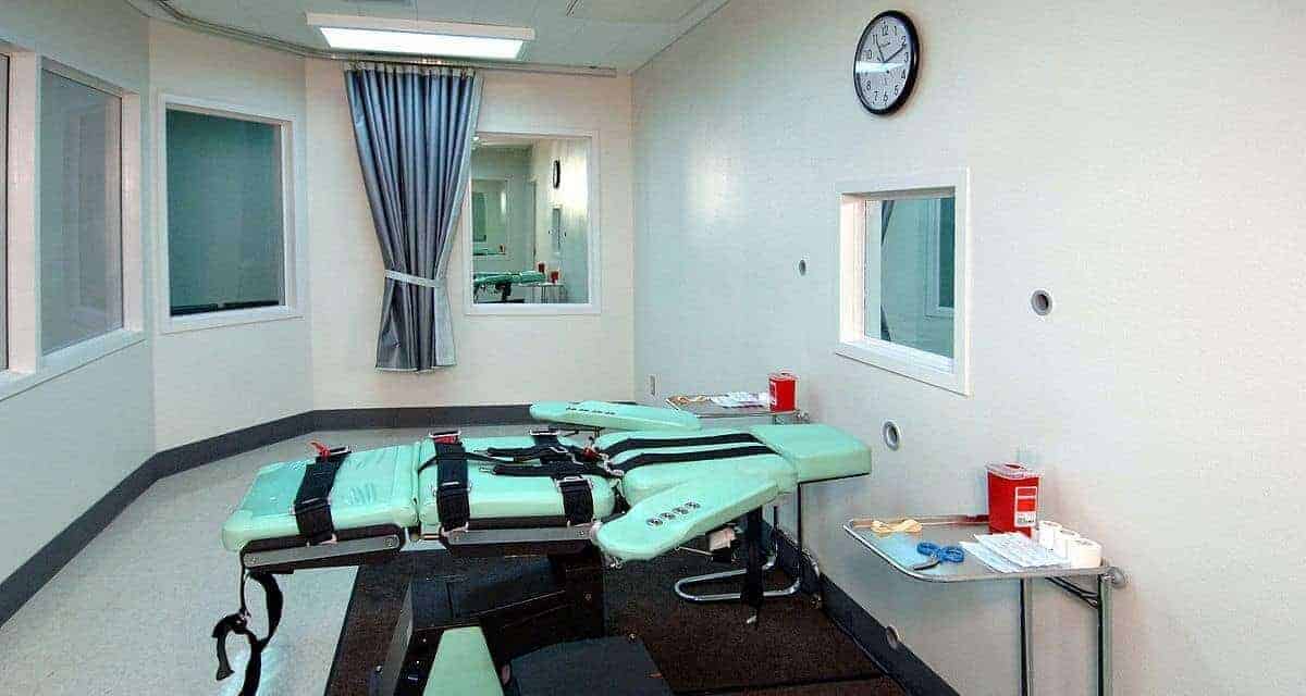 This Day In History: First Use Of The Lethal Injection In An American Execution (1982)